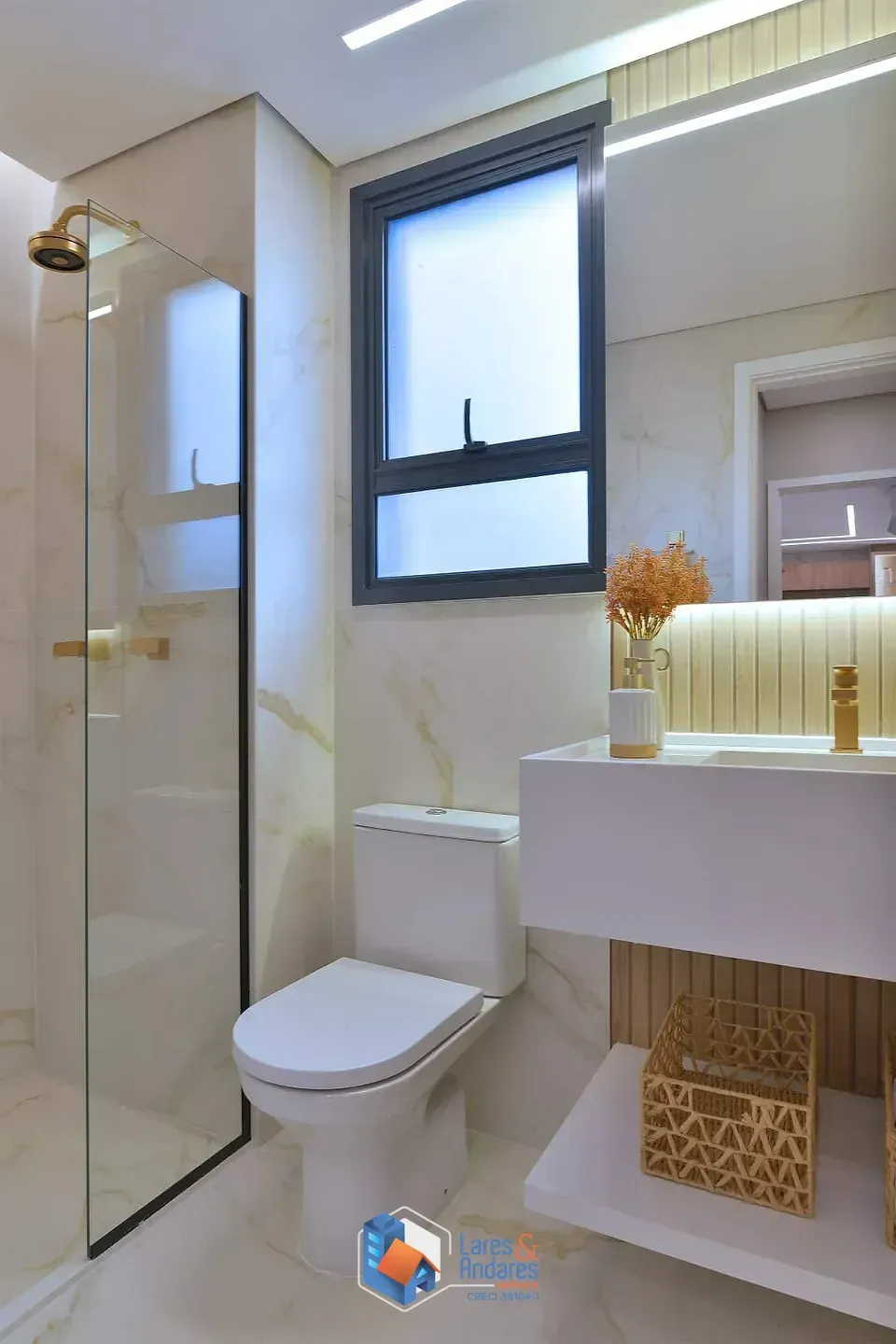 Imagem Apartamento para venda em Jardim Santo Amaro com 2 quartos, sendo 1 suíte, 86m²