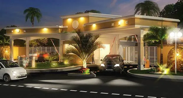 Imagem Terreno-em-Condominio-para-Venda