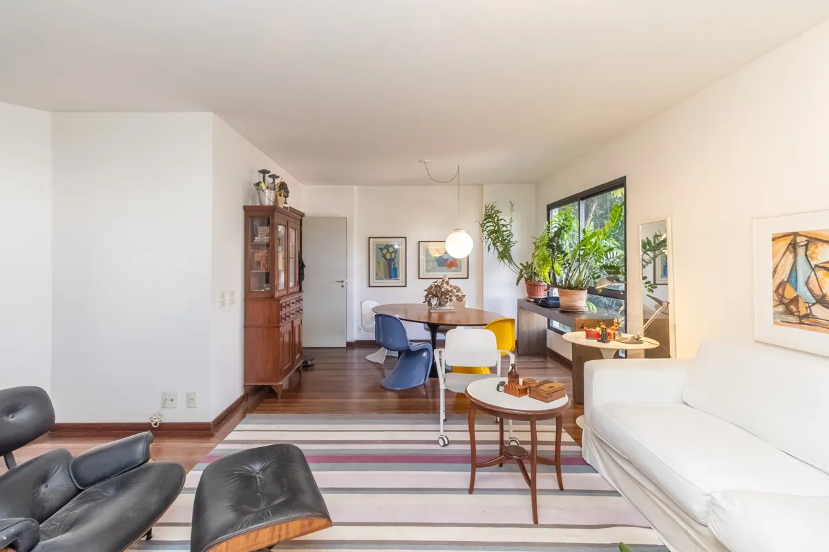 Imagem Apartamento para venda em Vila Andrade com 3 quartos, sendo 3 suítes, 141m2