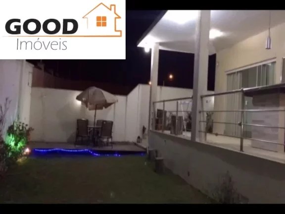 Imagem CASA EM CONDOMÍNIO RESIDENCIAL em Rio das Ostras - RJ, Alphaville