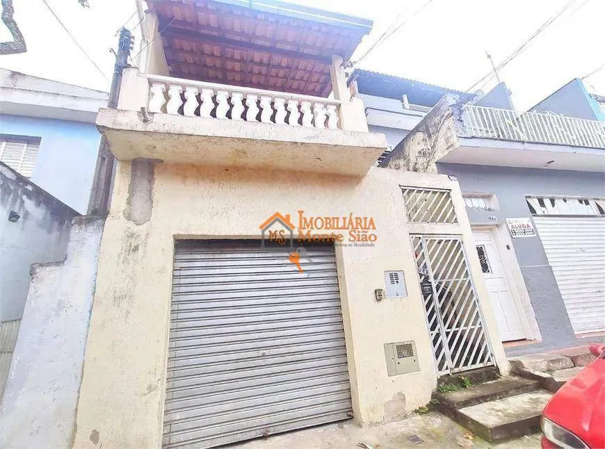 Foto do imóvel Casa com 3 dormitórios à venda, 90 m² por R$ 450.000,00 - Lauzane Paulista - São Paulo/SP