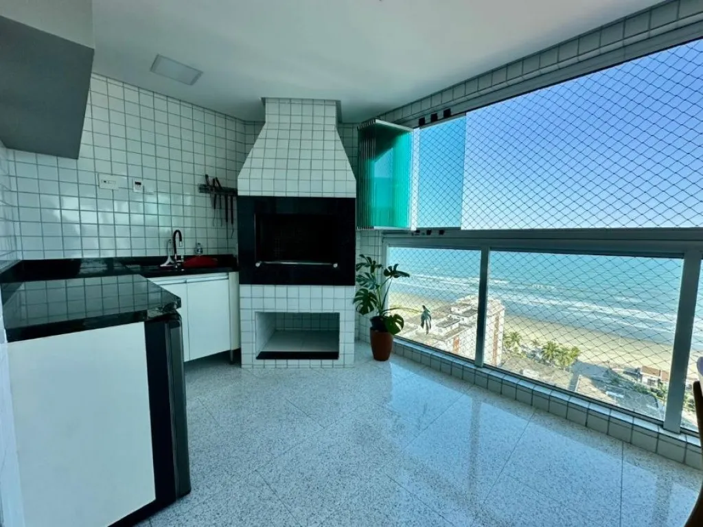 Imagem APARTAMENTO COM 282,28 m² - TUPI - PRAIA GRANDE SP
