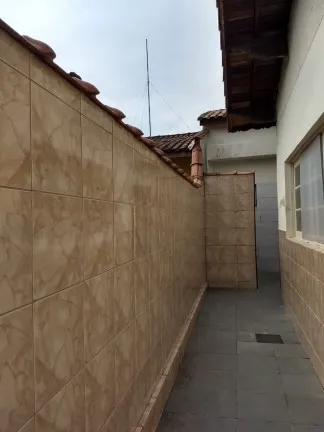 Imagem Casa com 4 Quartos à Venda, 190 m² em Caiçara - Praia Grande