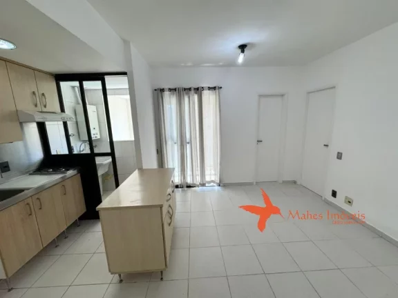 Imagem Apartamento à venda em Pinheiros, São Paulo-SP: 1 quarto, 1 sala, 1 banheiro, 1 vaga de garagem, 41m² de área.