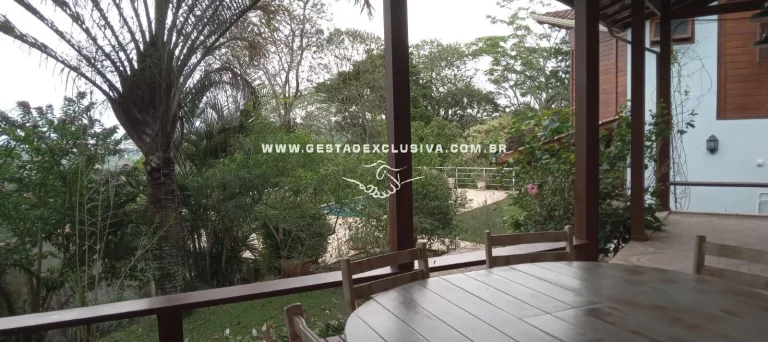 Imagem Chácara com Piscina, Área Gourmet e Natureza Preservada Itatiba/SP