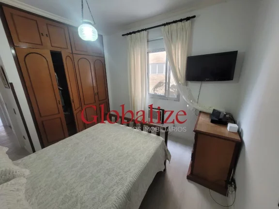 Imagem APARTAMENTO 02 QUARTOS + DEPENDÊNCIA DE EMPREGADA R$680.000,00, PRÓXIMO DA PRAIA, VILA RICA, APARTAMENTO ENORME E COM SACADA E LOCAL PRIVILEGIADO