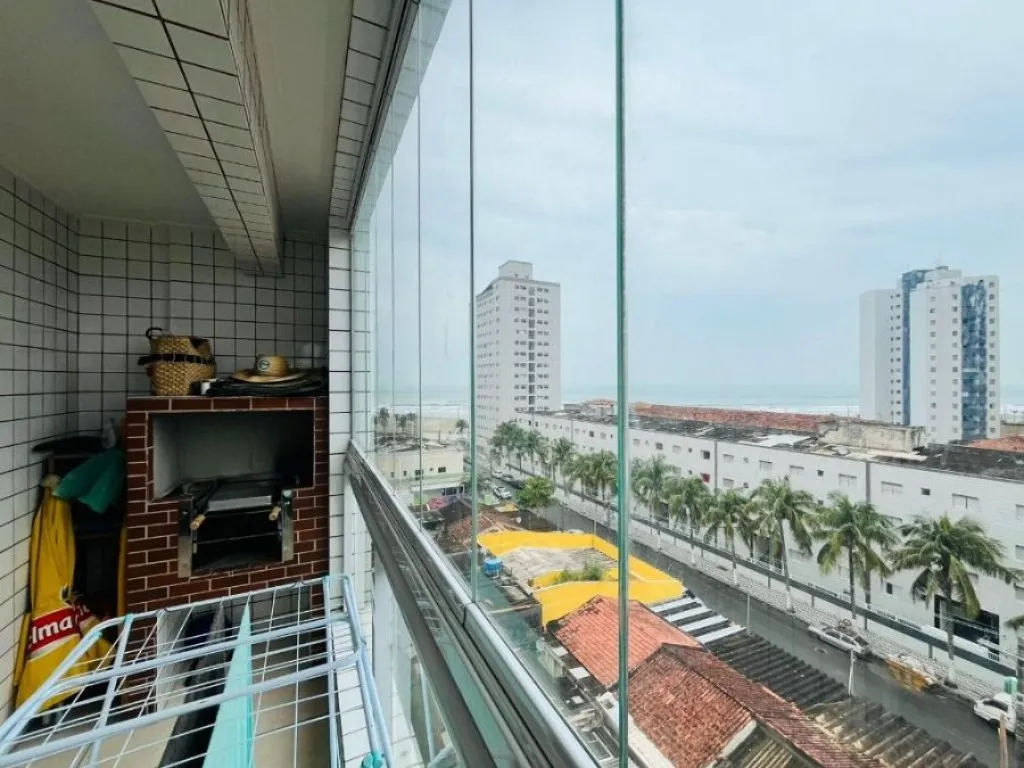 Foto do imóvel APARTAMENTO COM 46,00 m² - MIRIM - PRAIA GRANDE SP em RUA ALDO COLI, 230 - MIRIM, PRAIA GRANDE - SP