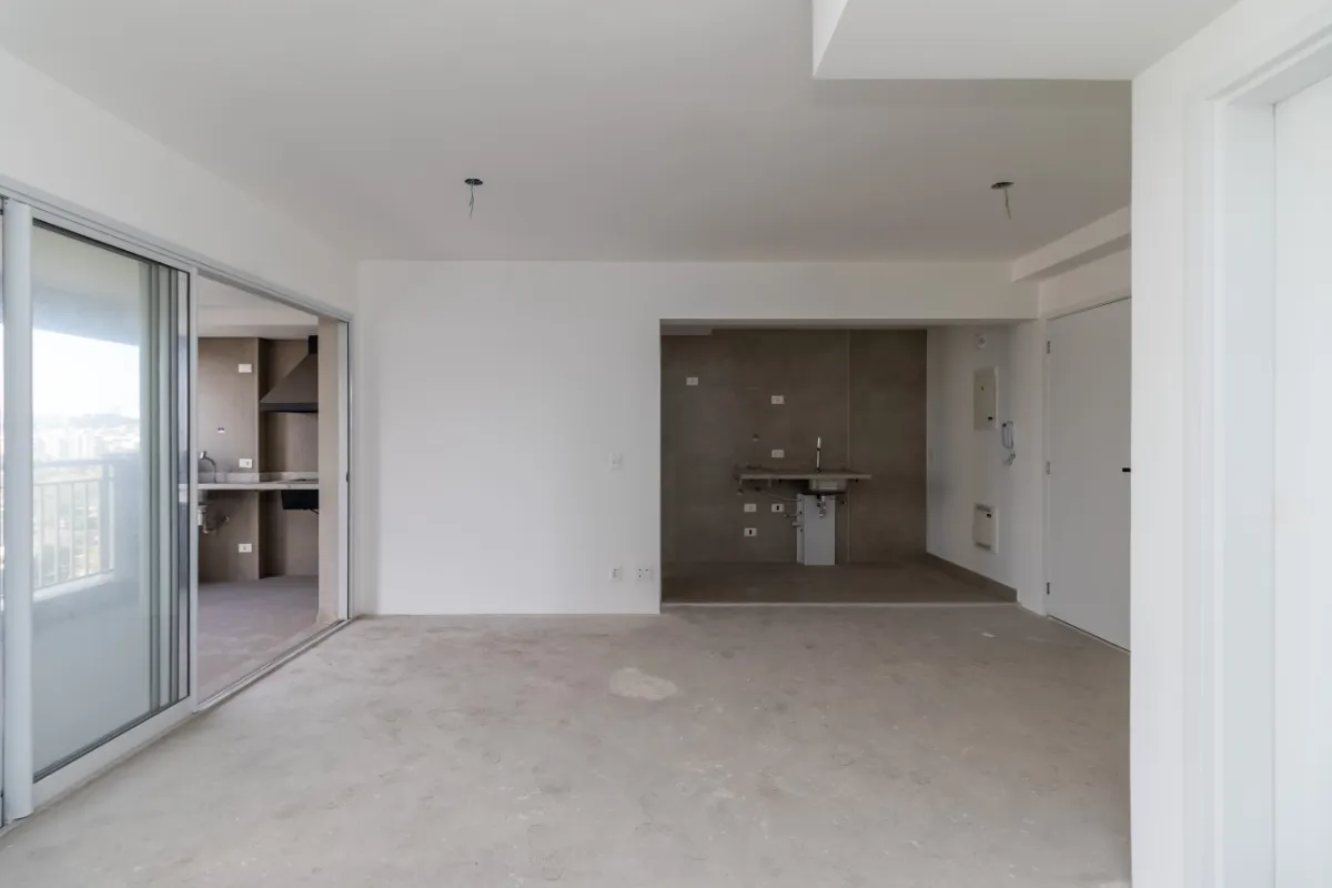 Imagem Apartamento para venda em Vila Anastácio com 2 quartos, sendo 1 suíte, 91m2