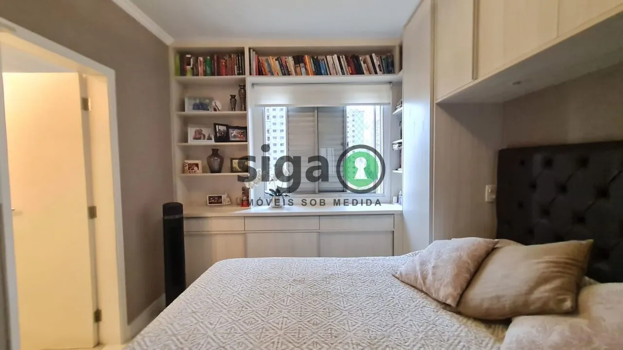 Imagem CAMPO BELO |2 quartos, 1 vaga com lazer