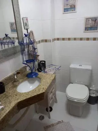 Imagem Apartamento com 2 dormitórios à venda, 87 m² por R$ 660.000,00 - Aviação - Praia Grande/SP