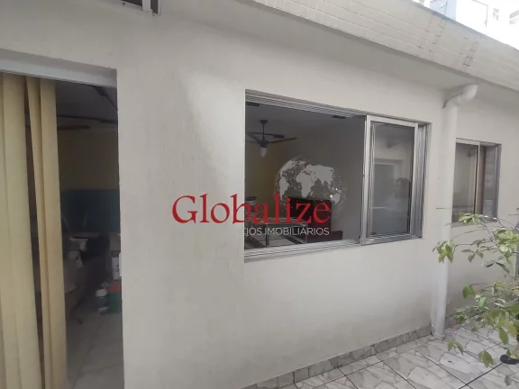 Imagem Sobrado com 251m², 5 dormitórios à venda na Ponta da Praia por R$1.930.000,00.