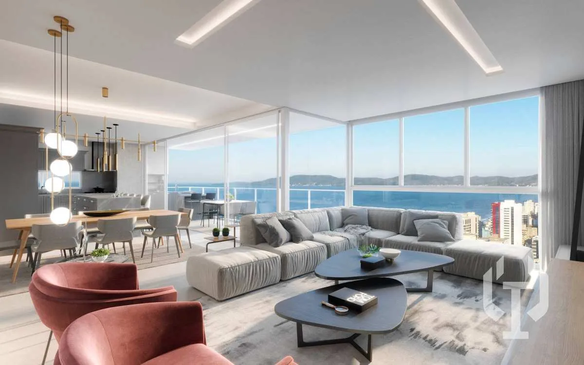 Imagem Apartamento à venda, com 3 quartos, 140m2
