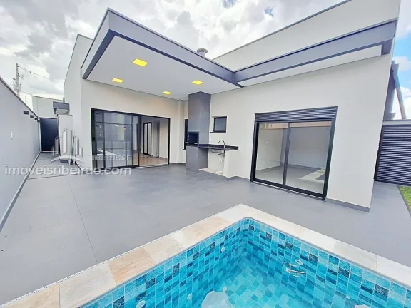 Imagem Casa térrea Residencial Quinta da Mata à venda. #imoveisribe