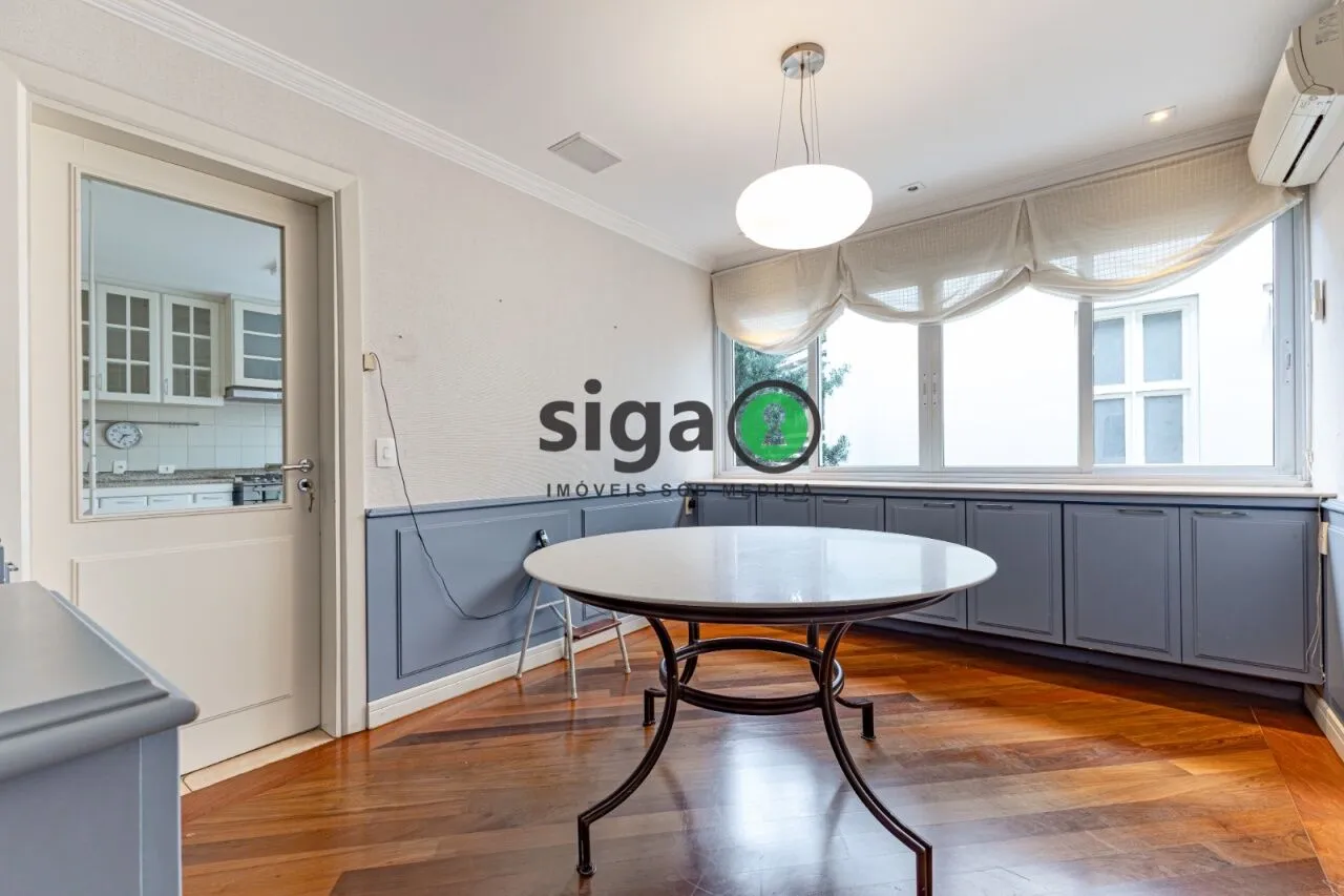 Imagem Casa em Condomínio no Morumbi - 754m². 4 suítes, 2 vagas á Venda!!