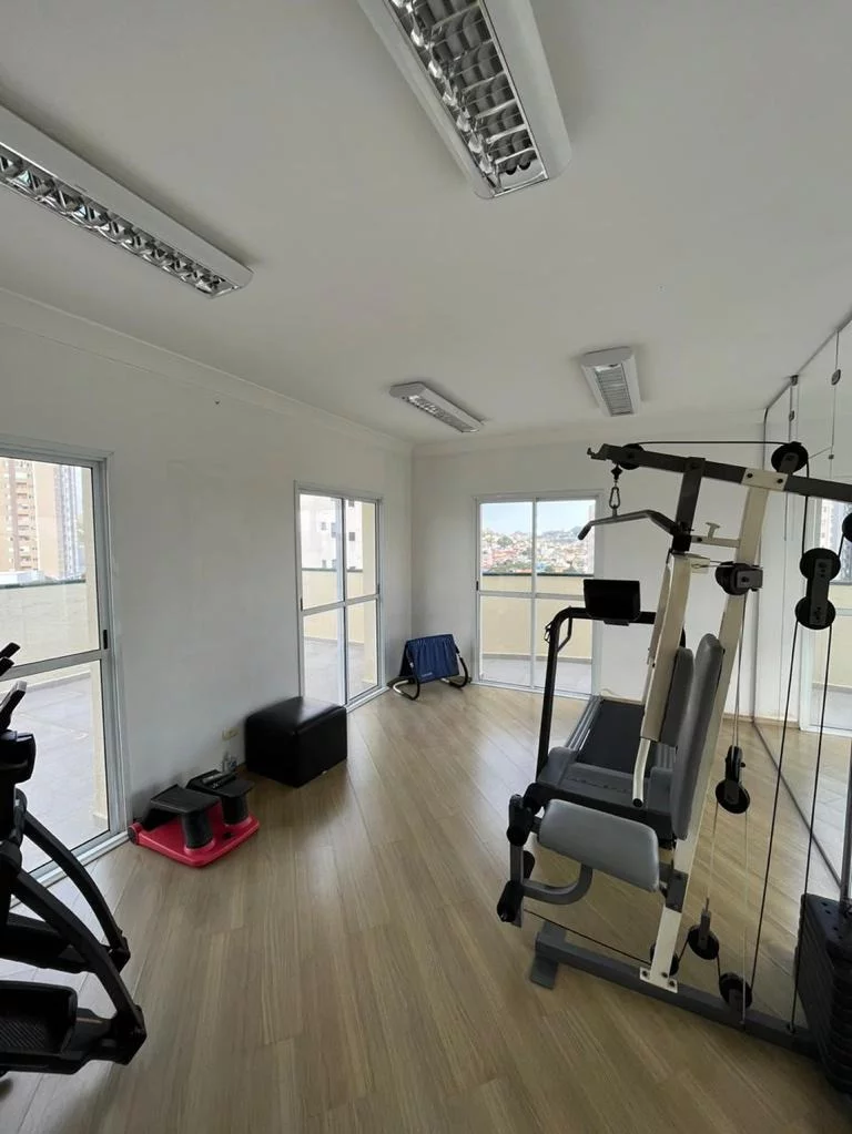 Imagem Apartamento à venda 2 quartos com suíte e 1 vaga em Centro de São Bernardo do Campo.