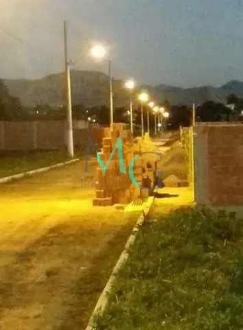 Imagem Terreno à venda, 136 m² por R$ 40.000,00 - Campo Grande - Rio de Janeiro/RJ