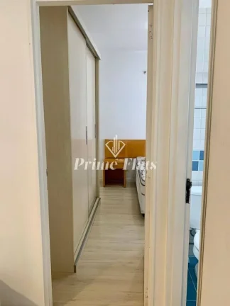 Imagem Flat disponível para venda no Spazio Vitae, com 40m², 1 dormitório e 1 vaga de garagem