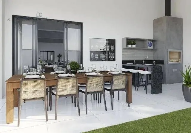 Imagem Apartamento à venda 3 Quartos, 2 Suites, 2 Vagas, 109M², Jardim das Nações, Taubaté - SP | Condomínio LUCCA