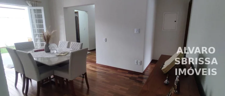 Imagem Casa com 3 dormitórios sendo 1 suíte no Alto das Palmeiras Itu/SP