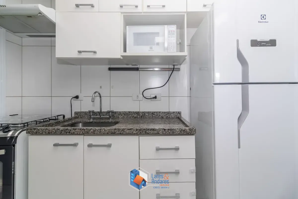 Imagem Apartamento para venda em Saúde com 2 quartos, sendo 1 suíte, 61m²
