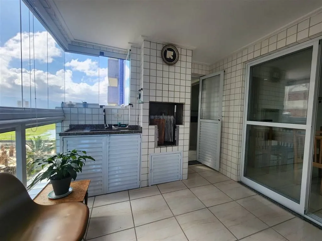 Foto do imóvel Apartamento à Venda em Guilhermina, Praia Grande - SP em Guilhermina, Praia Grande - SP
