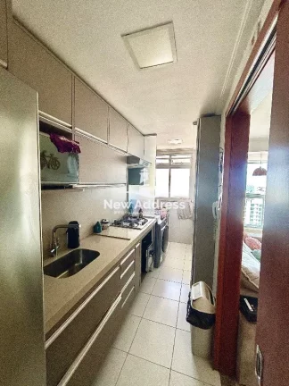 Imagem Apartamento de 2 quartos à venda na Praia de Itaparica - Vila Velha