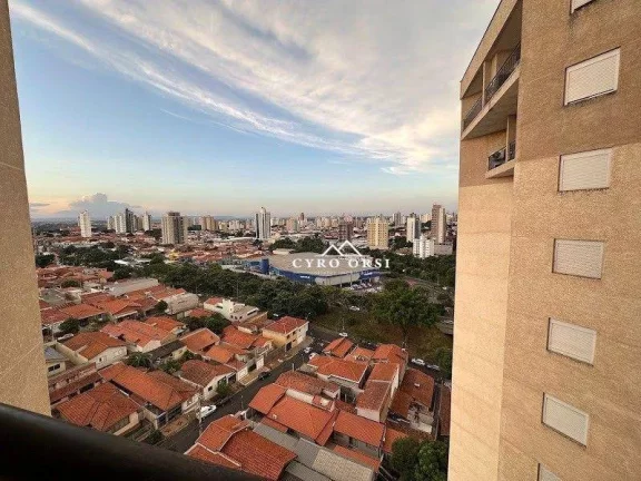 Imagem Apartamento com 2 dormitórios à venda, 64 m² por R$ 350.000,00 - Paulicéia - Piracicaba/SP