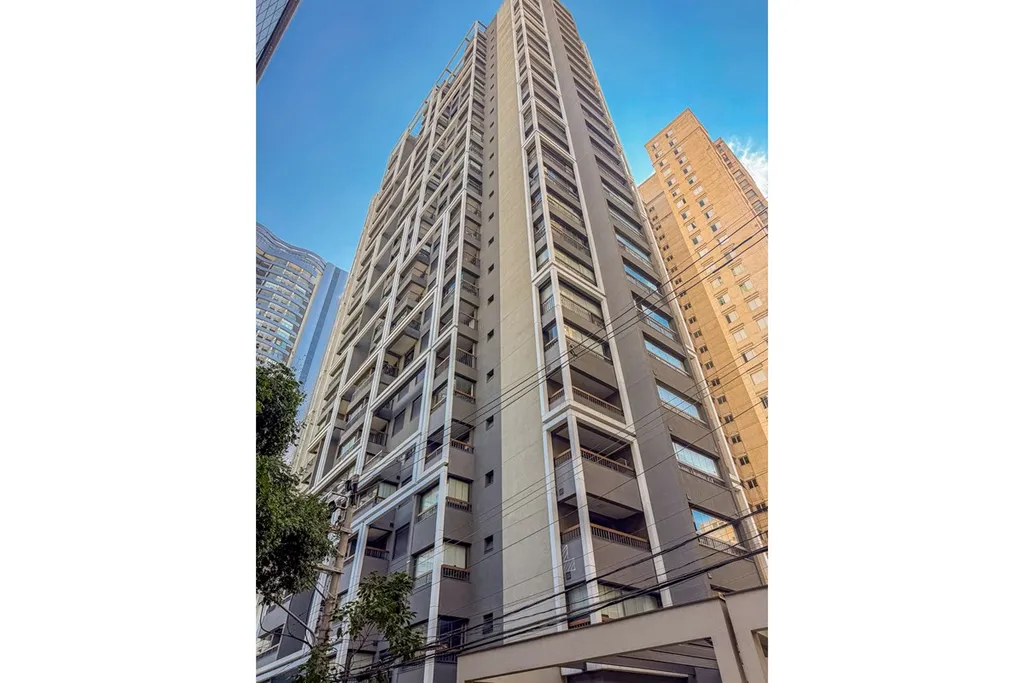 Imagem Studio à venda em São Paulo, Brooklin Paulista, com 1 quarto, 28m2
