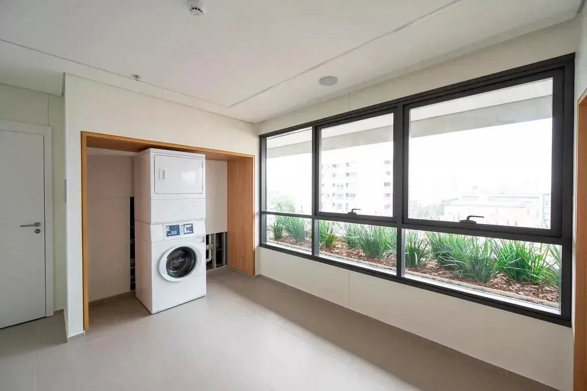 Imagem Apartamento com 1 Quarto à Venda, 26 m² em Vila Clementino - São Paulo