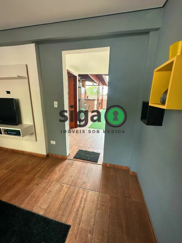 Imagem CASA Á VENDA NO BROOKLIN COM 3 QUARTOS, REFORMADA, 210M² - 2 VAGAS!