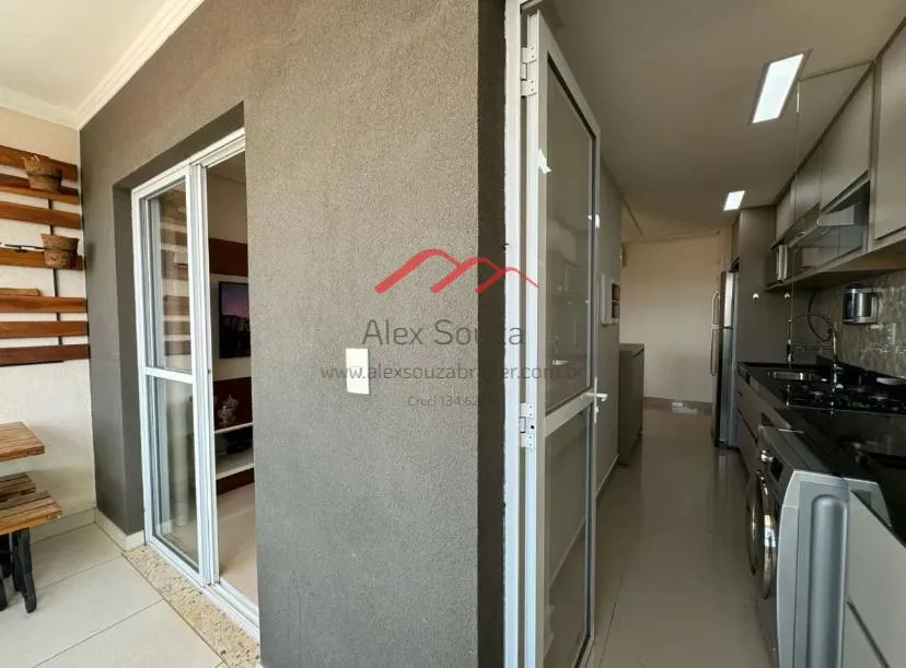 Imagem Apartamento para Venda em Sumaré, Parque Franceschini, 2 dormitórios, 1 suíte, 2 banheiros, 1 vaga