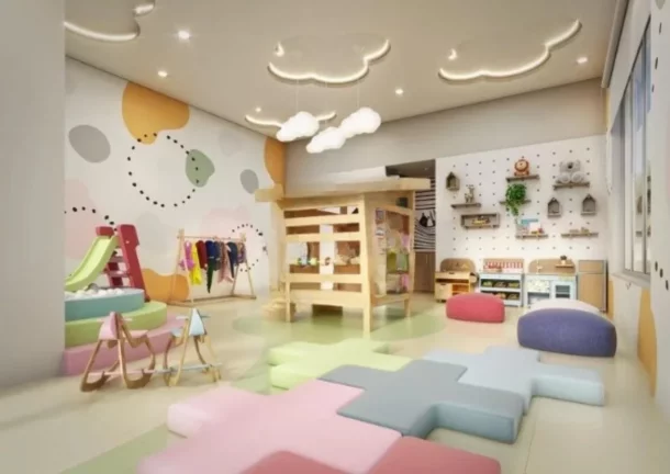 Imagem RESERVA CAMINHOS DA LAPA - HELBOR - Apto de 127m², em condomínio com infraestrutura de clube!