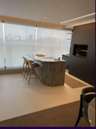 Imagem APARTAMENTO 146m² - 3 DORMITÓRIOS - 3 SUÍTES - 2 VAGAS - BROOKLIN NOVO