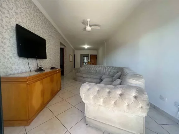 Imagem Apartamento com 3 dorms, Guilhermina, Praia Grande - R$ 650 mil, Cod: 1552
