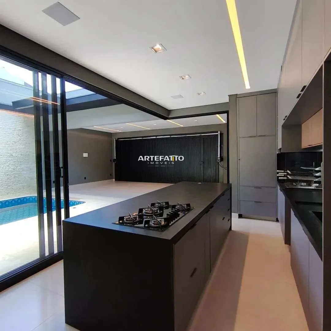 Imagem Casa à venda em Franca, Jardim Lima, com 3 quartos, 200m2