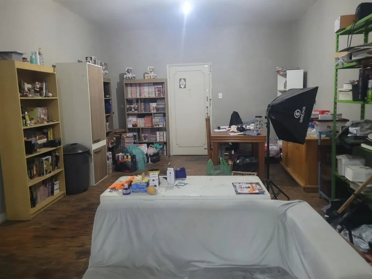 Foto do imóvel Apartamento para venda em Campos Elíseos com 3 quartos, 153m2