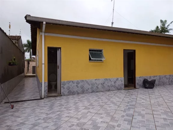 Imagem Casa com 5 dorms, Flórida, Praia Grande - R$ 750 mil, Cod: 2021