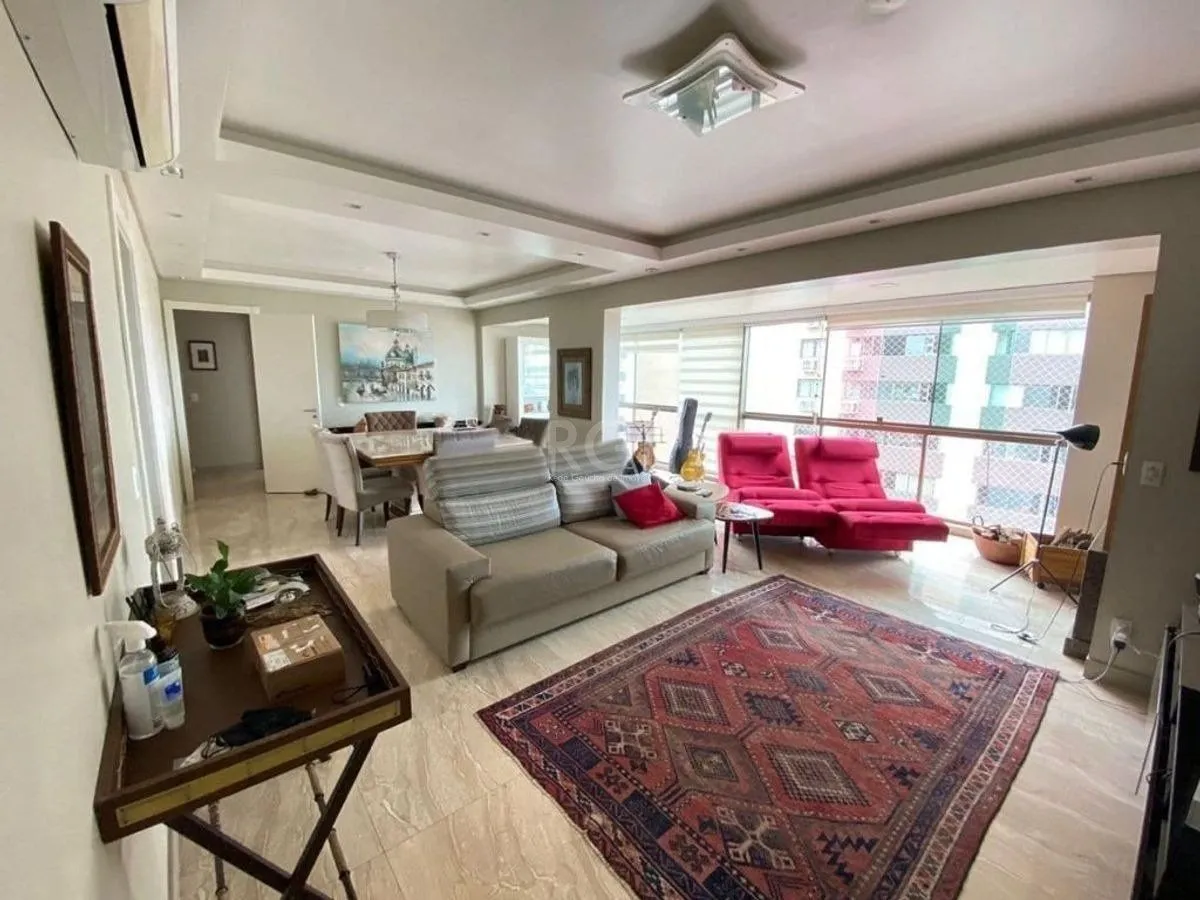 Imagem Apartamento para Venda - 120m², 3 dormitórios, 2 vagas - Higienópolis