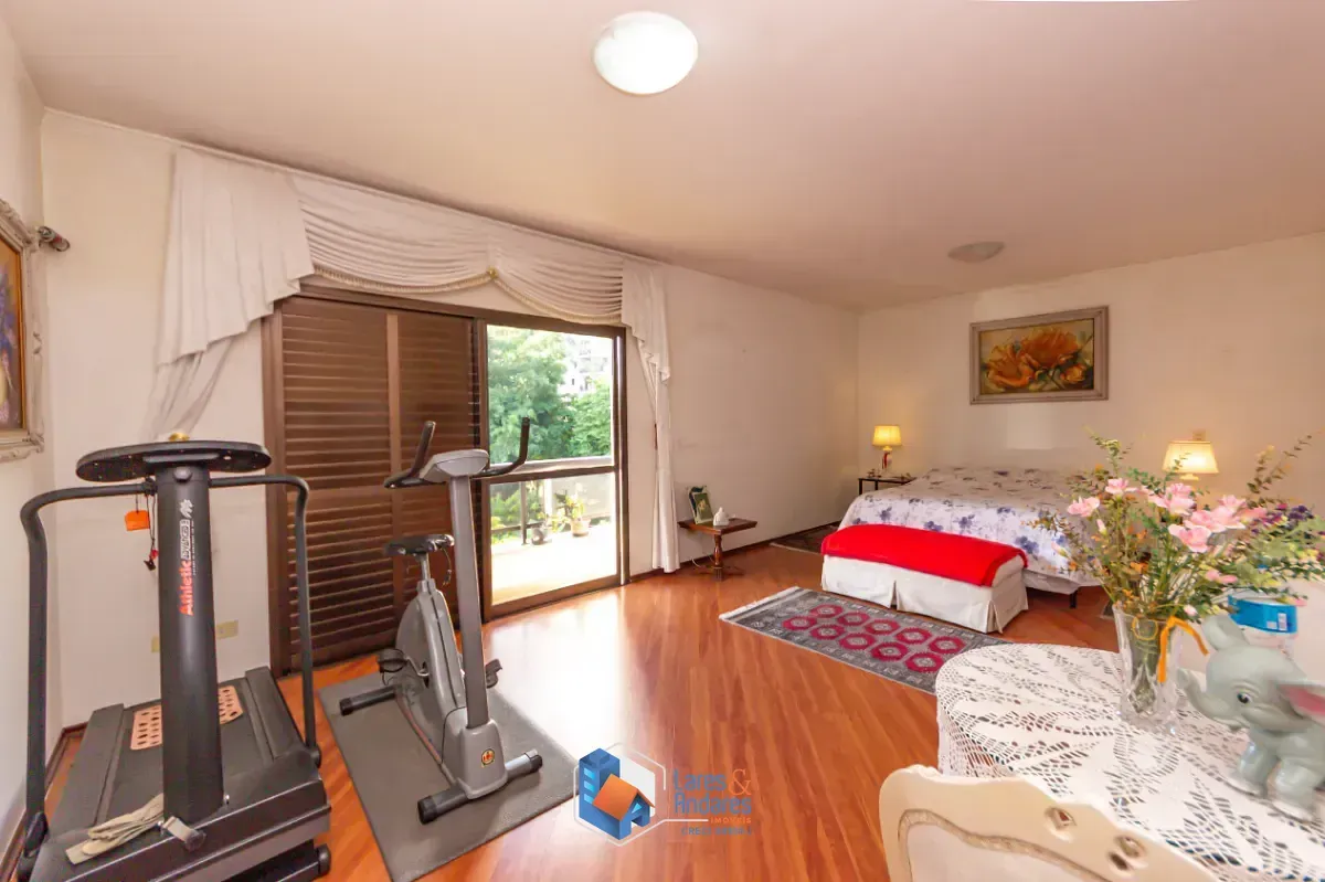 Imagem Apartamento para venda em Vila Suzana com 6 quartos, sendo 4 suítes, 368m²