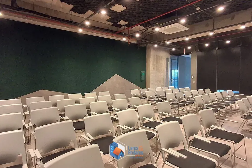 Imagem Sala à venda 2 Vagas 69M² Água Branca São Paulo - SP