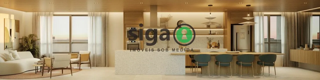 Imagem Apartamento 1 dormitório com Lazer Completo ao Lado do Metrô