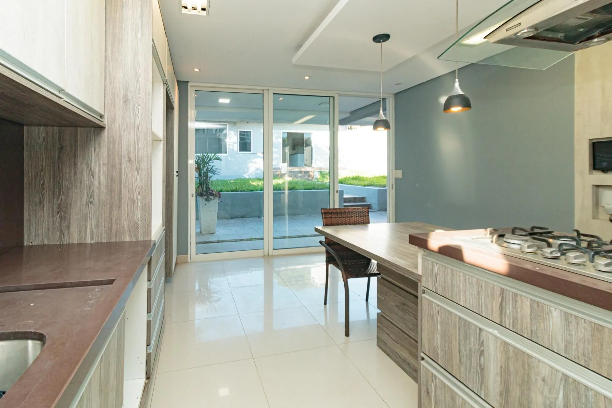 Imagem casa residencial Vila Ipiranga