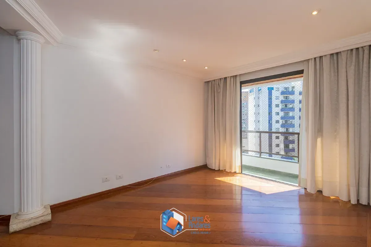 Imagem Apartamento para venda em Vila Andrade com 3 quartos, sendo 1 suíte, 119m²