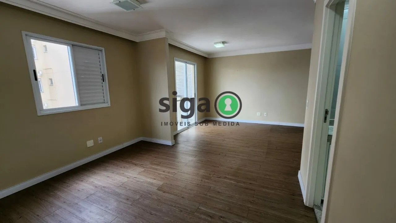Foto do imóvel Apartamento 2 dormitórios com 2 vagas e suite em Interlagos