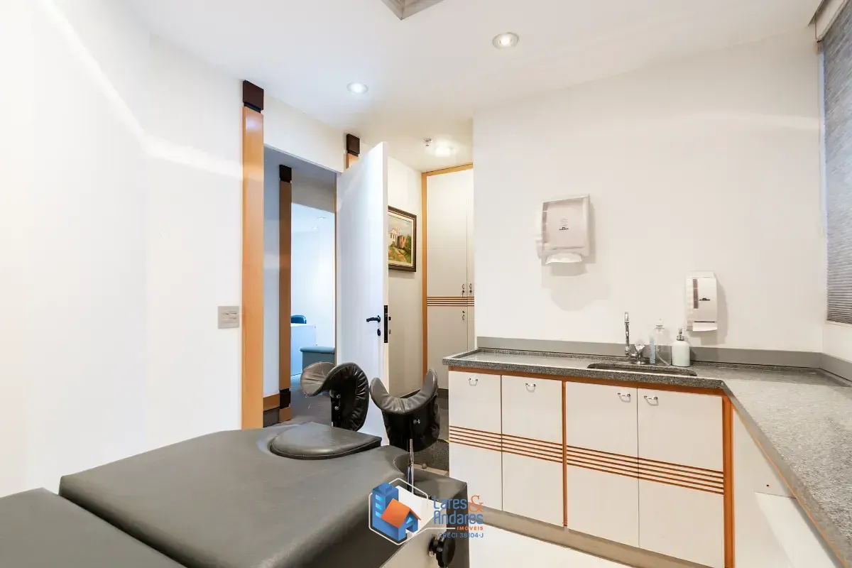 Imagem Conjunto comercial para venda em Jardim Paulista, 90m²
