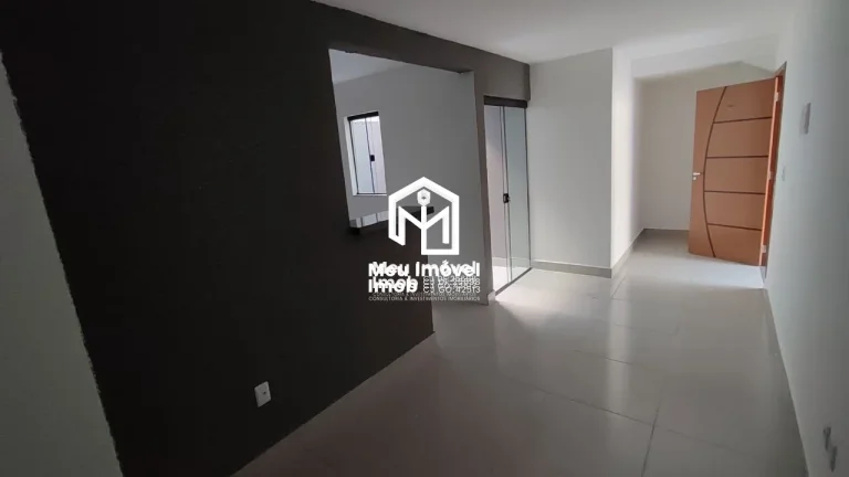Imagem Res II Luziânia APTO 2 Quartos 1 Vaga 62m² Área de Serviço
