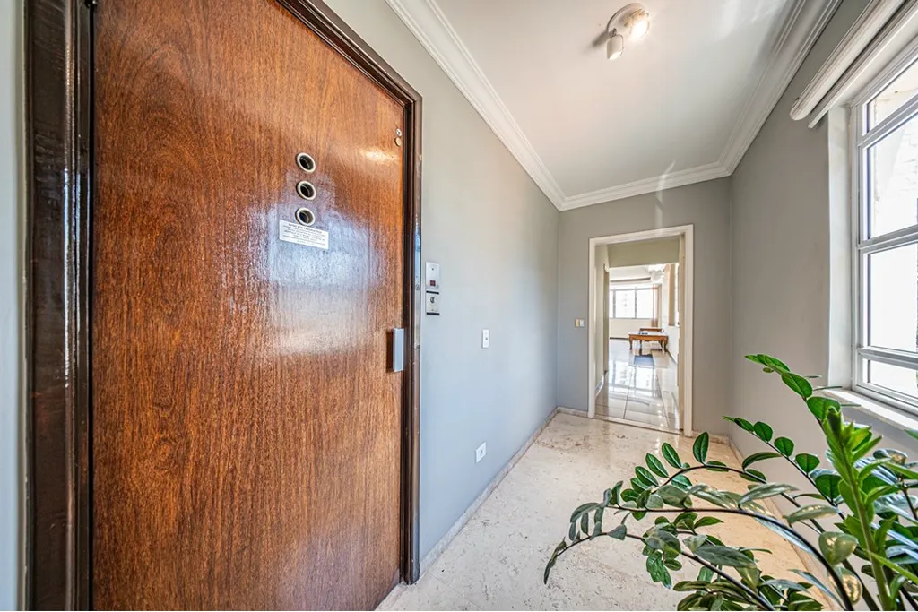 Imagem Apartamento à venda em São Paulo, Vila Mariana, com 4 quartos, 126m2