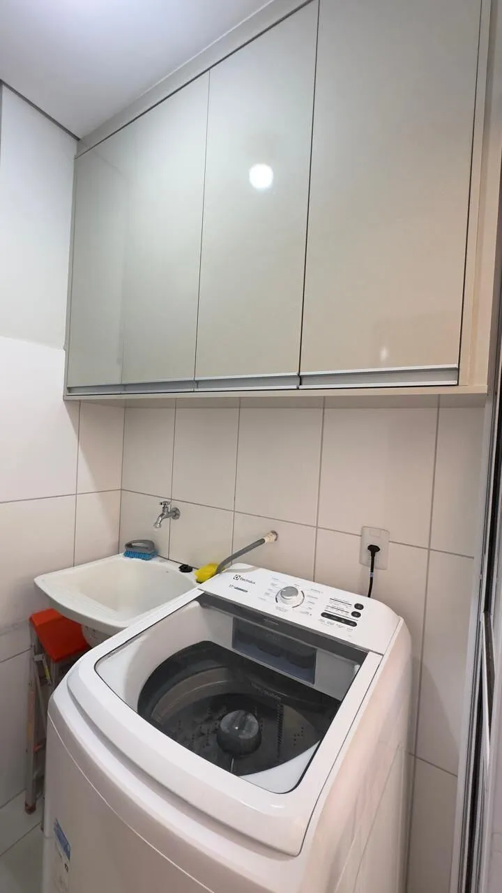 Imagem Ap. Garden | 89 m² | 3 Quartos | 2 Vagas |Mobiliado - Valle das Palmeiras