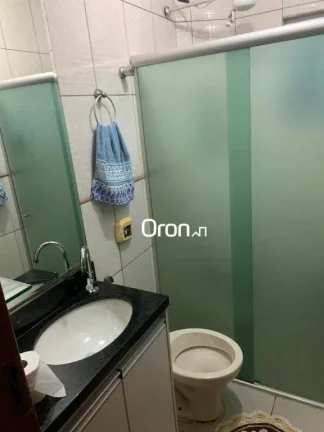 Imagem Casa à venda, 65 m² por R$ 290.000,00 - Jardim Helvécia - Aparecida de Goiânia/GO