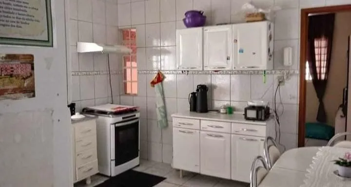 Imagem Casa à venda 3 Quartos, 1 Suite, 3 Vagas, 250M², Residencial Mombaça, Pindamonhangaba - SP
